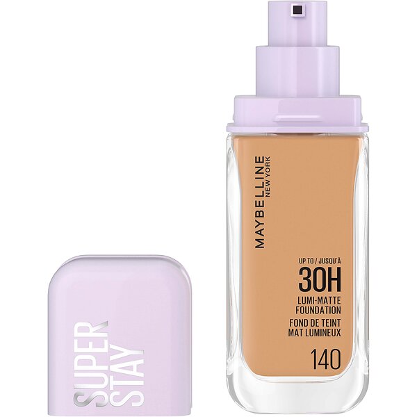 Maybelline Super Stay up to 30H Lumi-Matte Foundation 35ml