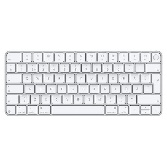 Apple Magic Keyboard USB-C with Touch ID (2024) (SV)