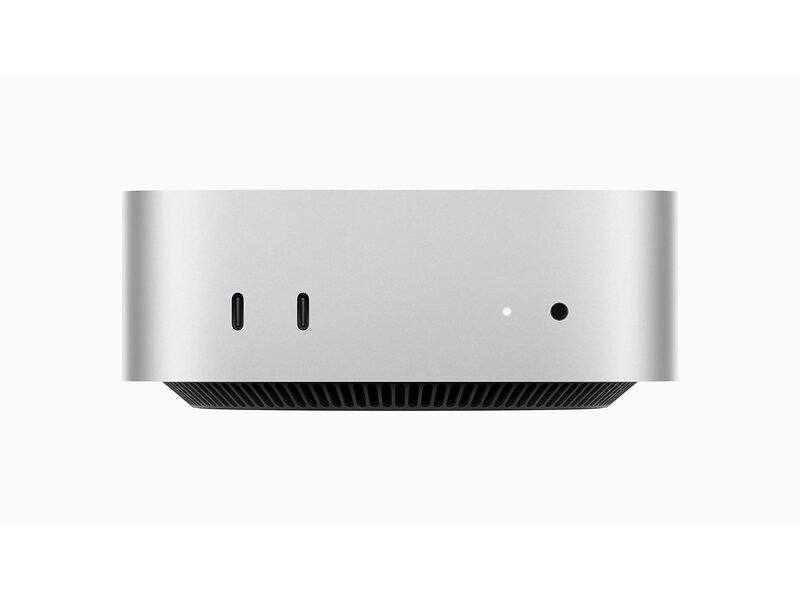 Apple Mac Mini (2024) - M4 Pro 12C CPU 16C GPU 24GB 512GB