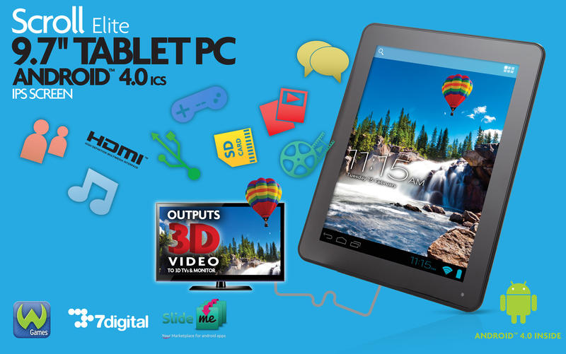 Best storage options tablet