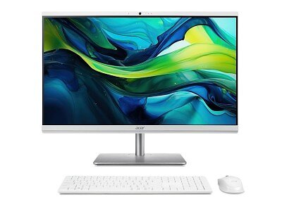 Acer Aspire C27-195ES AiO DQ.BMGEQ.001 27" Core Ultra 7 155U 16GB RAM 1TB SSD