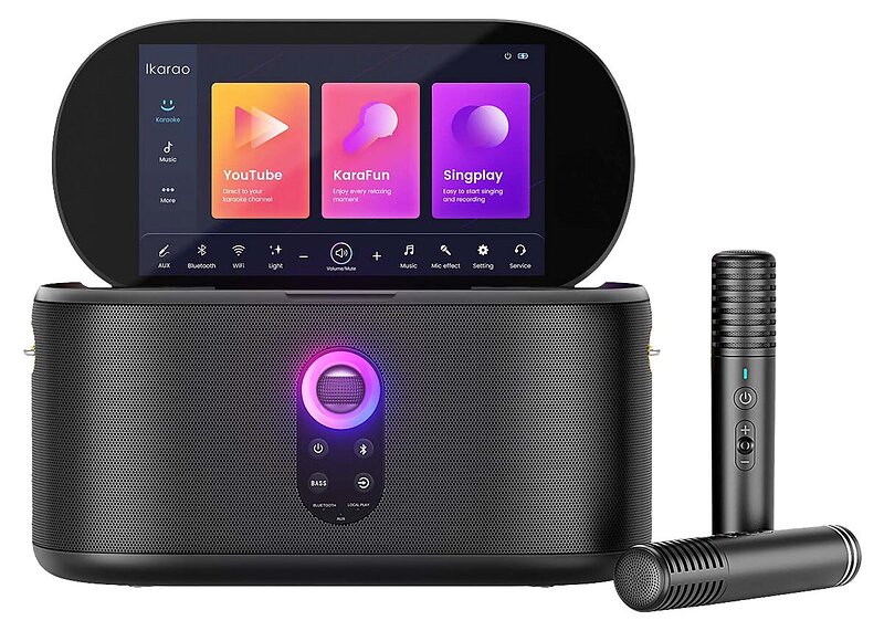 Ikarao Shell S1