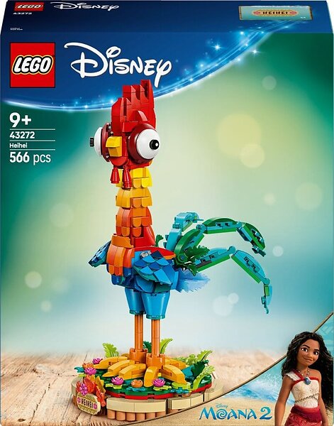 LEGO Disney 43272 Heihei