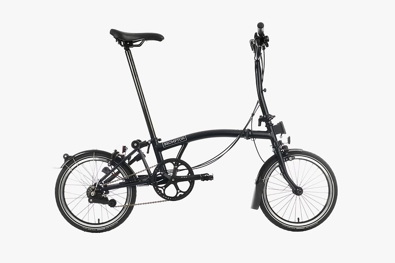 Brompton C-Line Urban 2 Speed