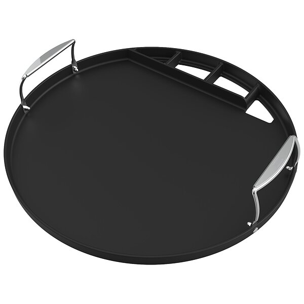 Weber Rund Stekhäll Full-Size för 57cm kolgrillar