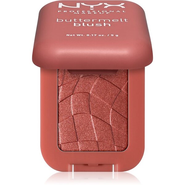 NYX Professional Makeup Buttermelt Blush