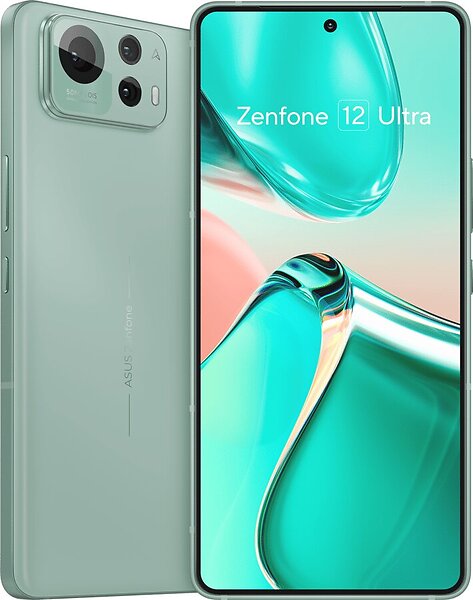 Asus Zenfone 12 Ultra 16GB RAM 512GB