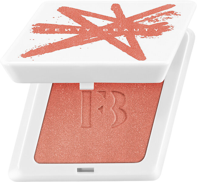 Fenty Beauty Cheeks Suede Powder Blush