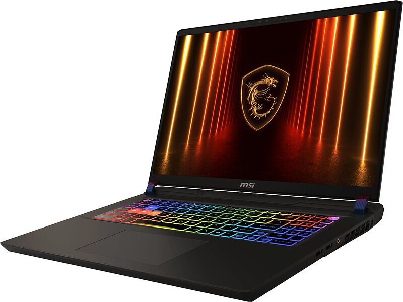 MSI Vector 17 HX AI A2XWIG-001NEU 17" Core Ultra 9 275HX 32GB RAM 2TB SSD RTX 5080