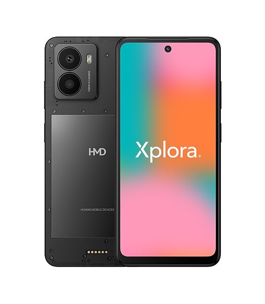HMD Fusion X1 5G 6GB RAM 128GB