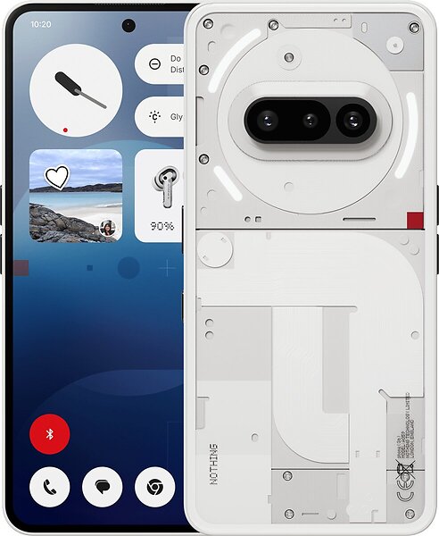 Nothing Phone (3a) 5G Dual SIM 8GB RAM 128GB