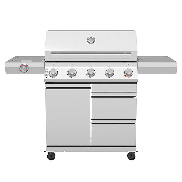 Bluegaz Z501 Rostfri