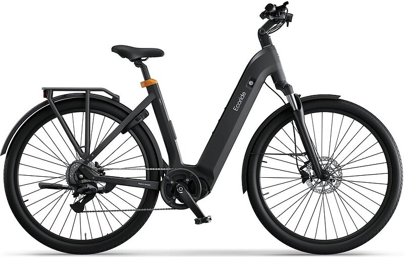 Ecoride Tripper 4 Hybrid (Electric)