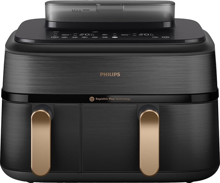 Philips 5000 Series NA552/00 Dual Basket
