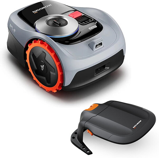 Robotgressklipper