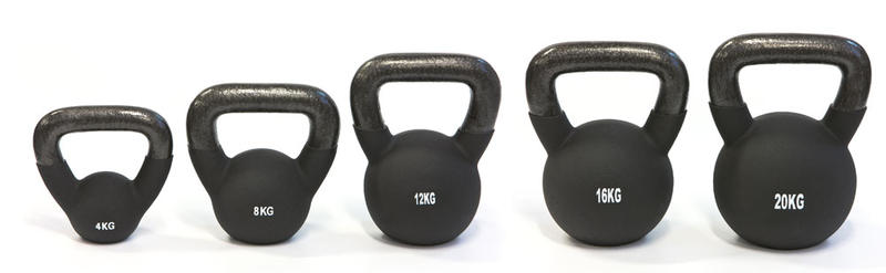 Master Fitness Kettlebell Neo 20kg