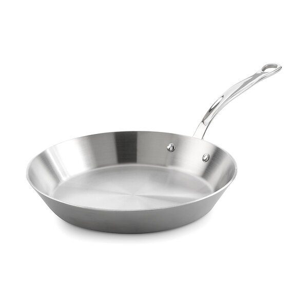 Samuel Groves Classic Stainless Steel Triply stekpanna Ø26cm