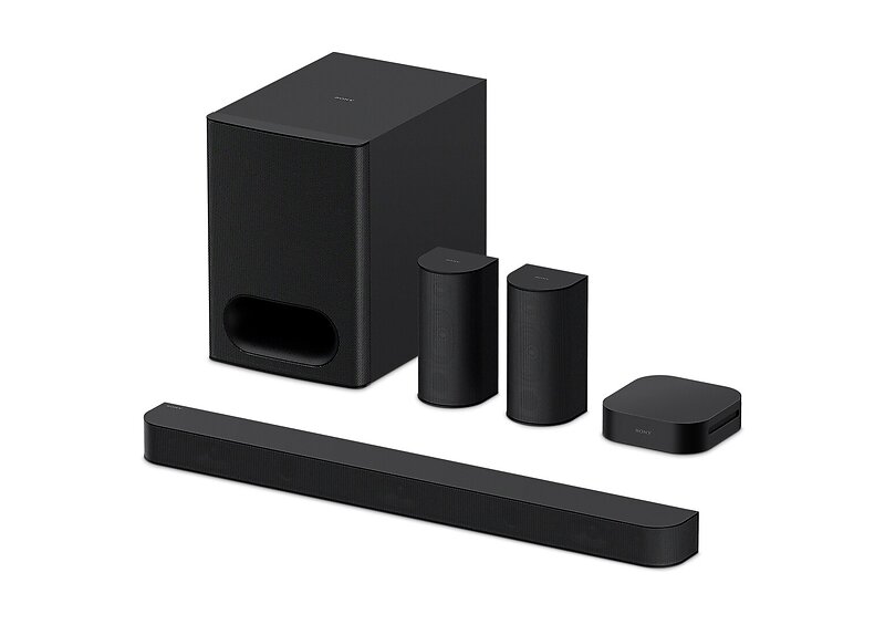 Sony Bravia Theatre System 6 HT-S60