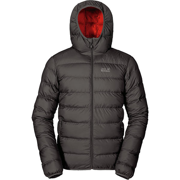 jack wolfskin bubble coat mens