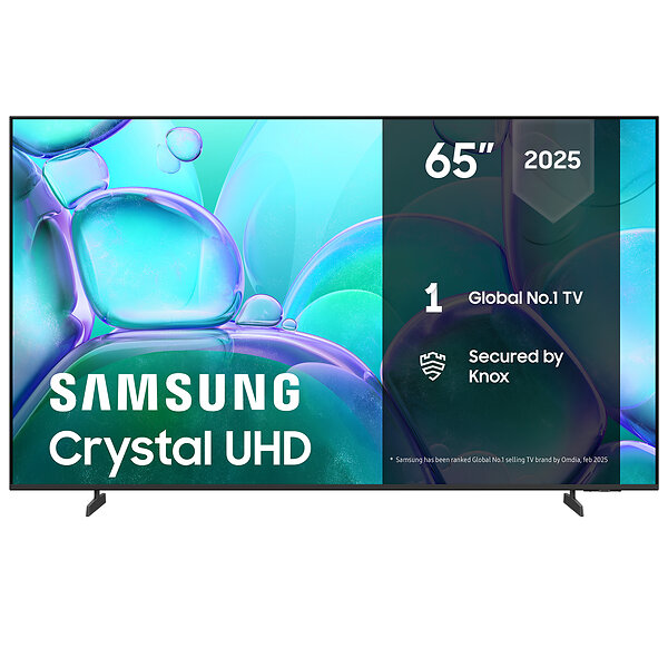 Samsung U7005F 65" 4K Ultra HD LED Smart TV (2025) - TU65U7005F