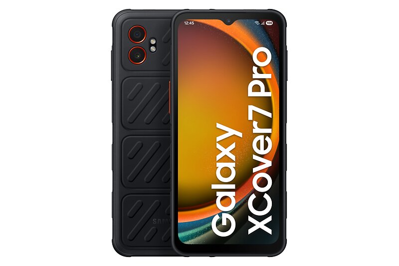 Samsung Xcover7 Pro Enterprise Edition 5G 6GB RAM 128GB