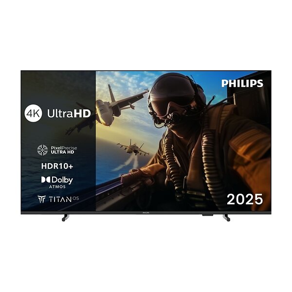 Philips PUS7000 55" 4K Ultra HD LED Smart TV (2025) - 55PUS7000