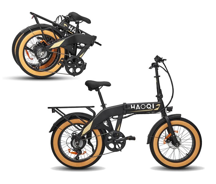HAOQI Squirrel (Electric)