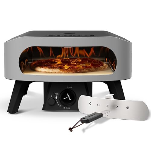 Cozze CLASSIC 13" Gas 30mbar