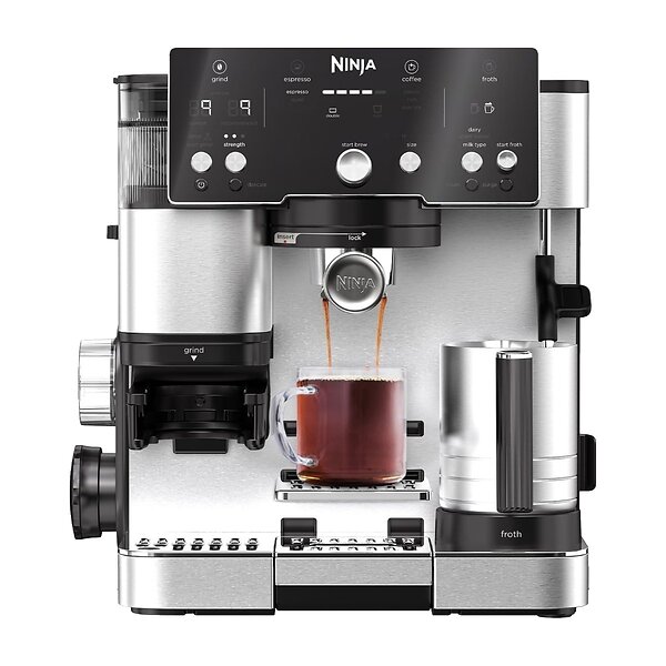 Espressomaskiner