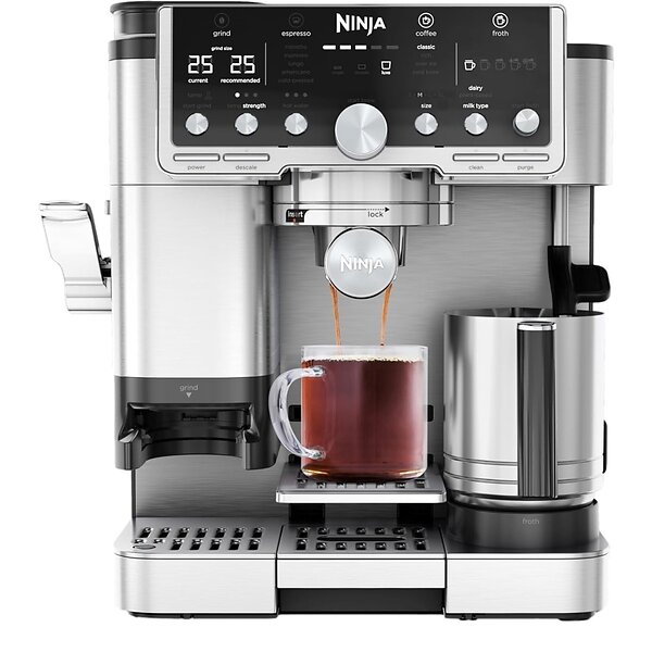 Espressomaskiner