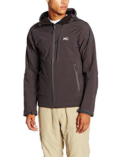 millet track hoodie