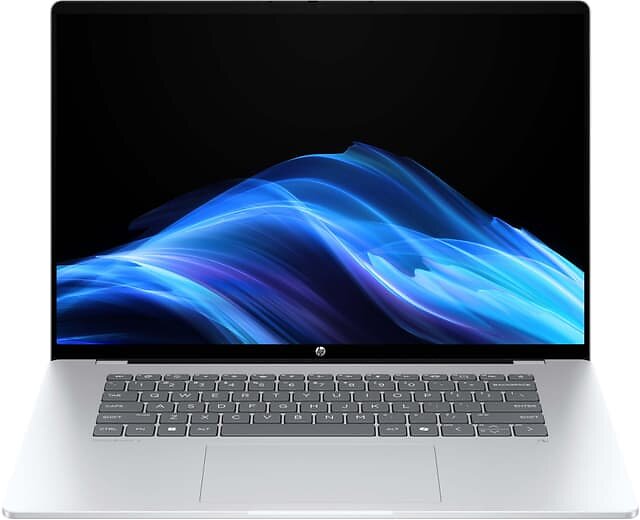 HP OmniBook 5 C0LH9EA#UUW 16" Snapdragon X Plus 16GB RAM 512GB SSD