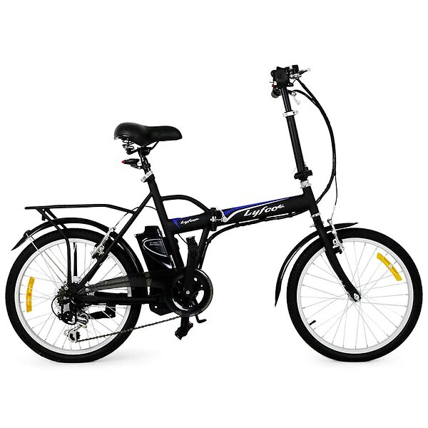 Lyfco Sammenleggbar 10,4Ah (Electric)