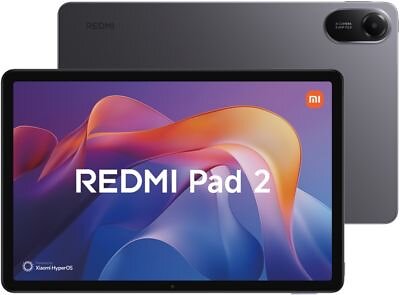 Xiaomi Redmi Pad 2 4GB RAM 128GB