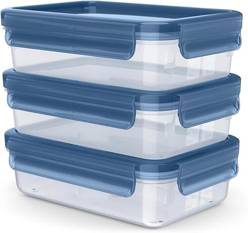 Tefal MasterSeal ECO 3-delars 0,8 l Matlåda N1171718