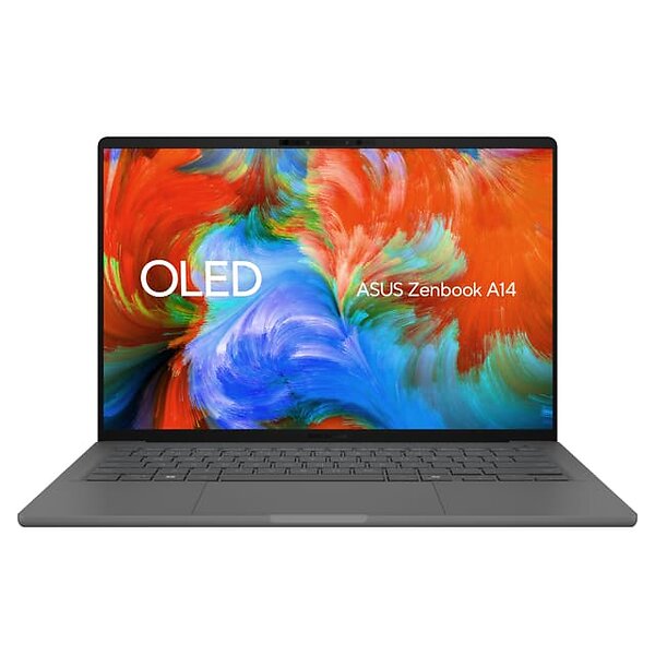 Asus Zenbook A14 UX3407QA-PURE4 14" Snapdragon X 8C 16GB RAM 512GB SSD