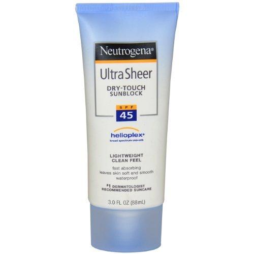 Neutrogena solkrem