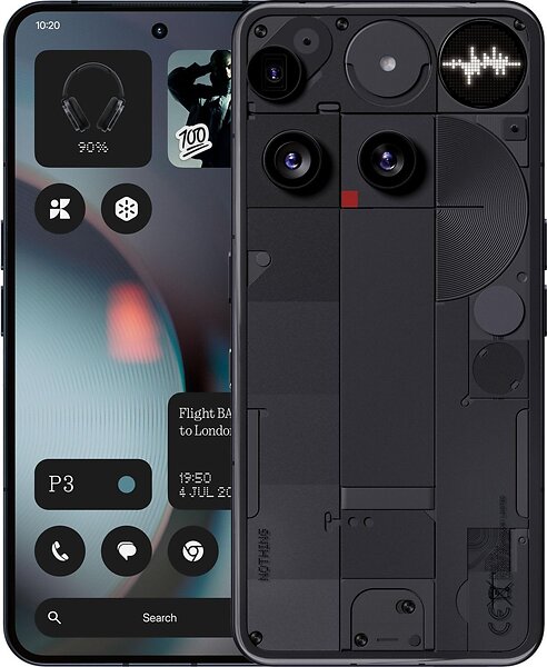 Nothing Phone (3) 5G 16GB RAM 512GB