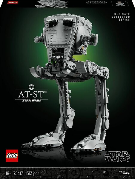 LEGO Star Wars 75417 AT-ST™ Walker