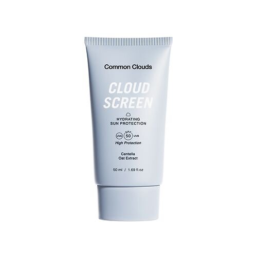 Common Clouds Cloud Screen Hydrating Sun Protection SPF50 50ml