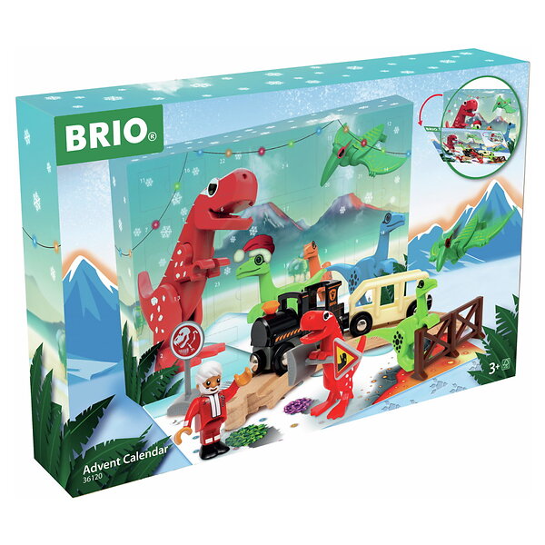 BRIO Adventskalender 2025