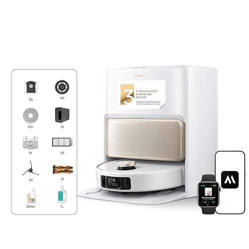 Mova V50 Ultra Complete
