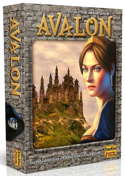 The Resistance: Avalon