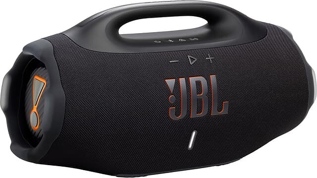 JBL Boombox 4 Bluetooth Speaker