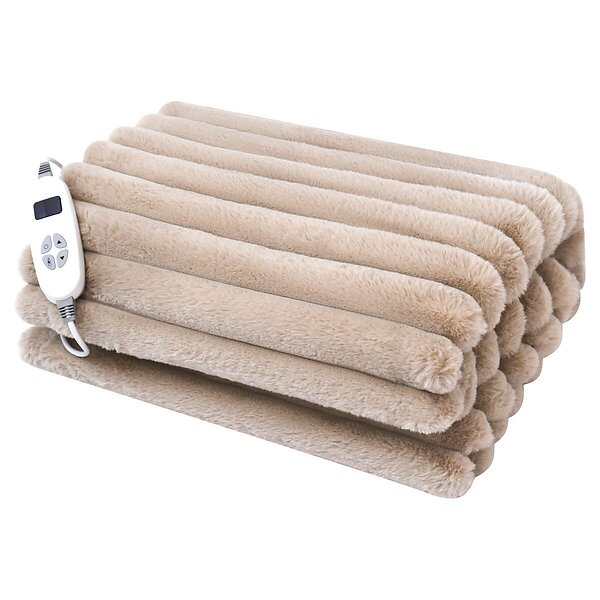 Capere Värmefilt Lyx Elektrisk Stor, 200 x 150 cm