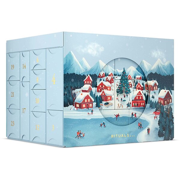 Rituals The Ritual of Advent Diorama Deluxe Adventskalender 2025