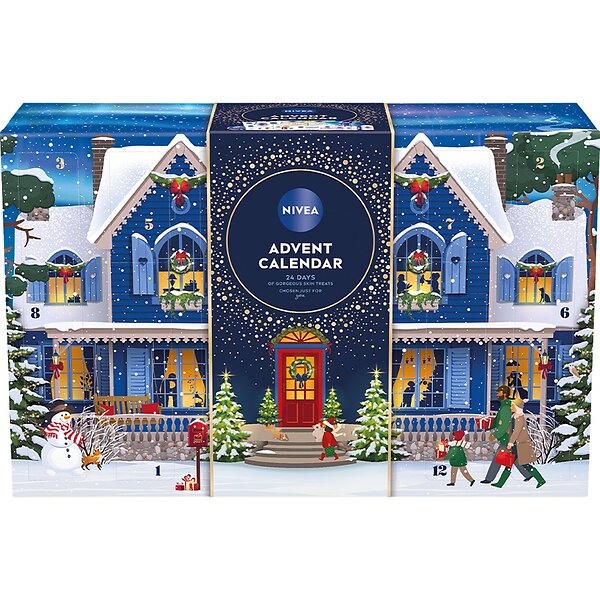 Nivea Adventskalender 2025