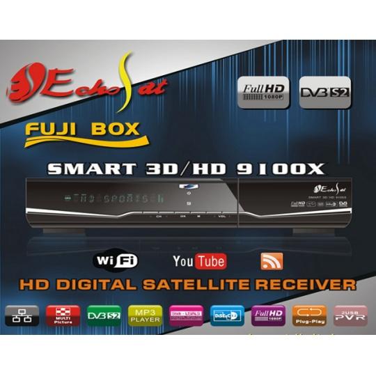 fuji box 9100 hyper software update
