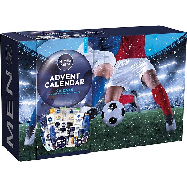 Nivea MEN Adventskalender 2025