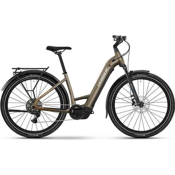 Haibike Trekking 6.5 Low (Elcykel)